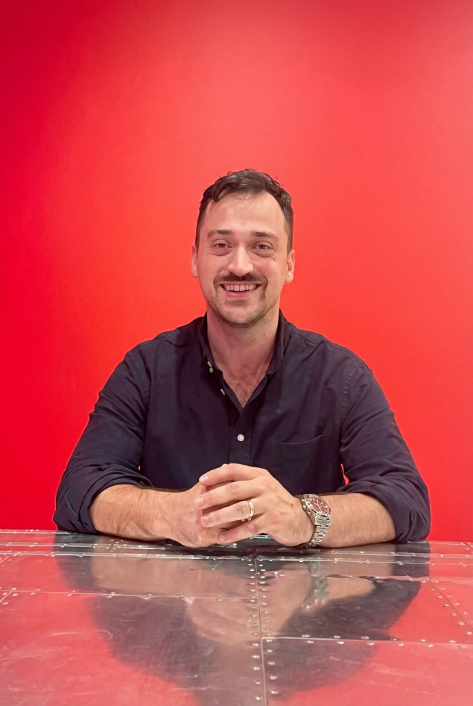 Jorge Perussina