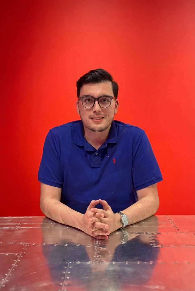 Pablo Arévalo